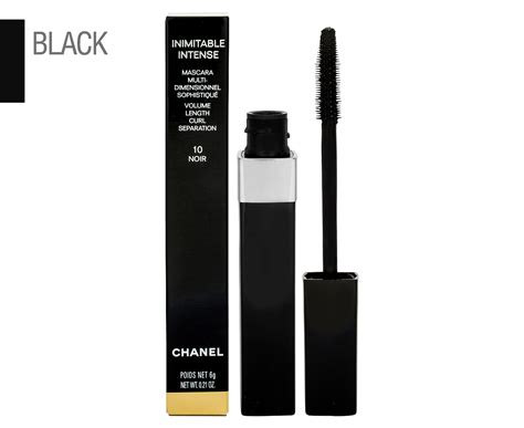 chanel intense mascara reviews.